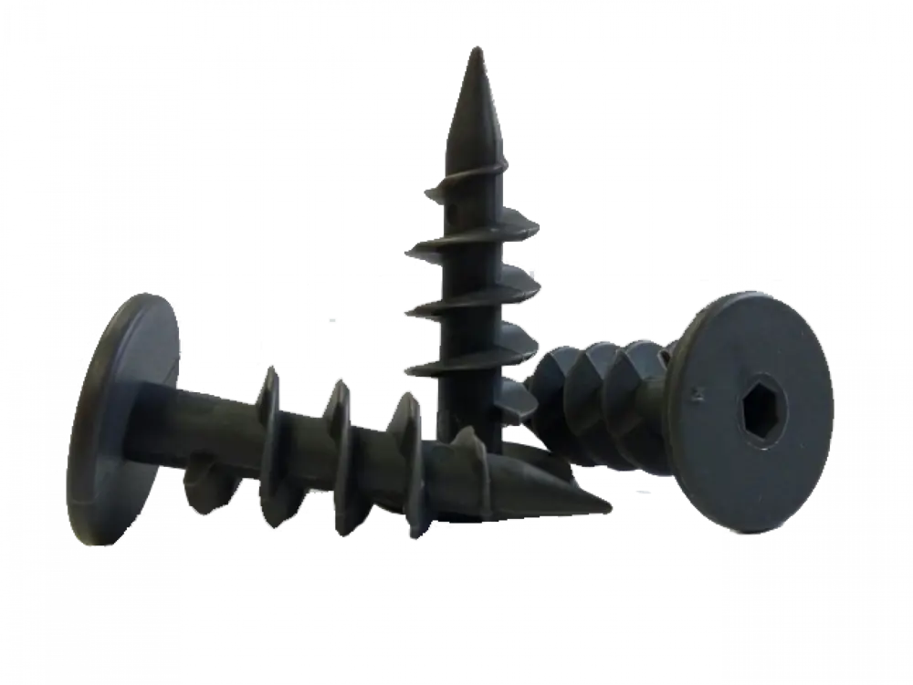 82922345 Винт R16 пластиков фасад/цоколь ТН 50 шт STLM-0037942