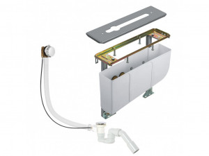 7880205-00 монтажный блок KLUDI ROTEXA нейтральный