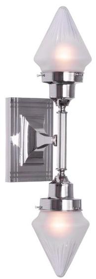 Patinas Lighting Бра ручной работы из латуни Paris sun-id-1486140 - Вид №2