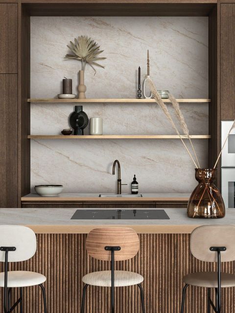 Столешницы для кухни - Тадж махал LIGRON LIST389 2593 - Вид №7