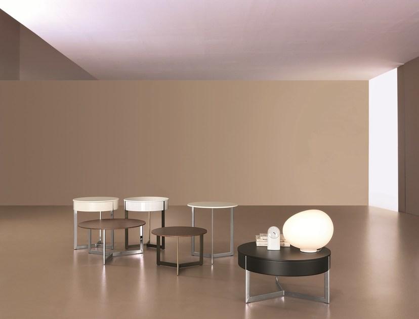 Lema Журнальный столик / прикроватная тумбочка из дерева sun-id-1446108 - Вид №6