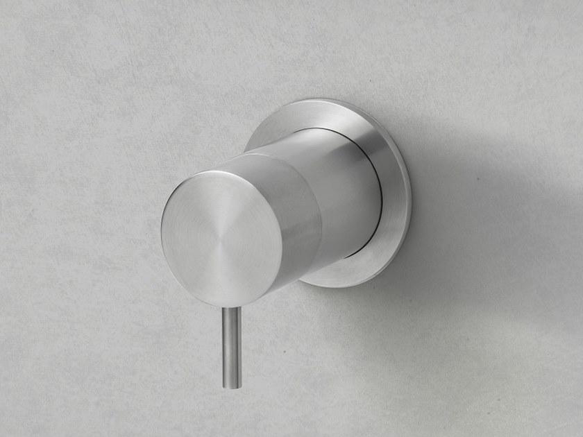 Water Evolution 3-ходовой переключатель из хромированной латуни Flow sun-id-1510312 - Вид №4