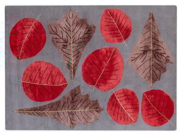 Прямоугольный ковер ручной работы Deirdre Dyson 2012 ARCH-00001608