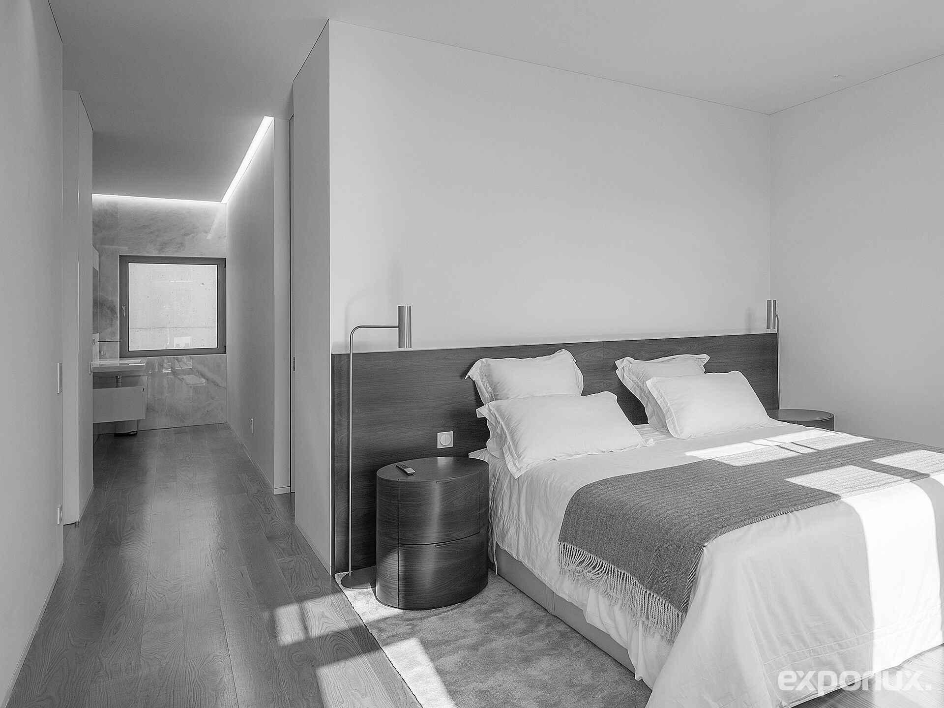 Алюминиевый торшер Exporlux WOLF SA ARCH-00143383 - Вид №1