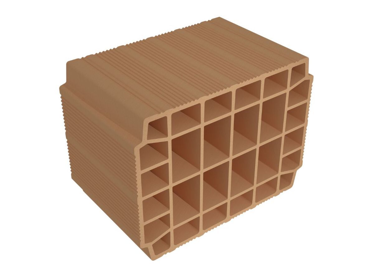 Блок перекрытия, pignatta DI MUZIO LATERIZI ARCH-00148004 - Вид №1