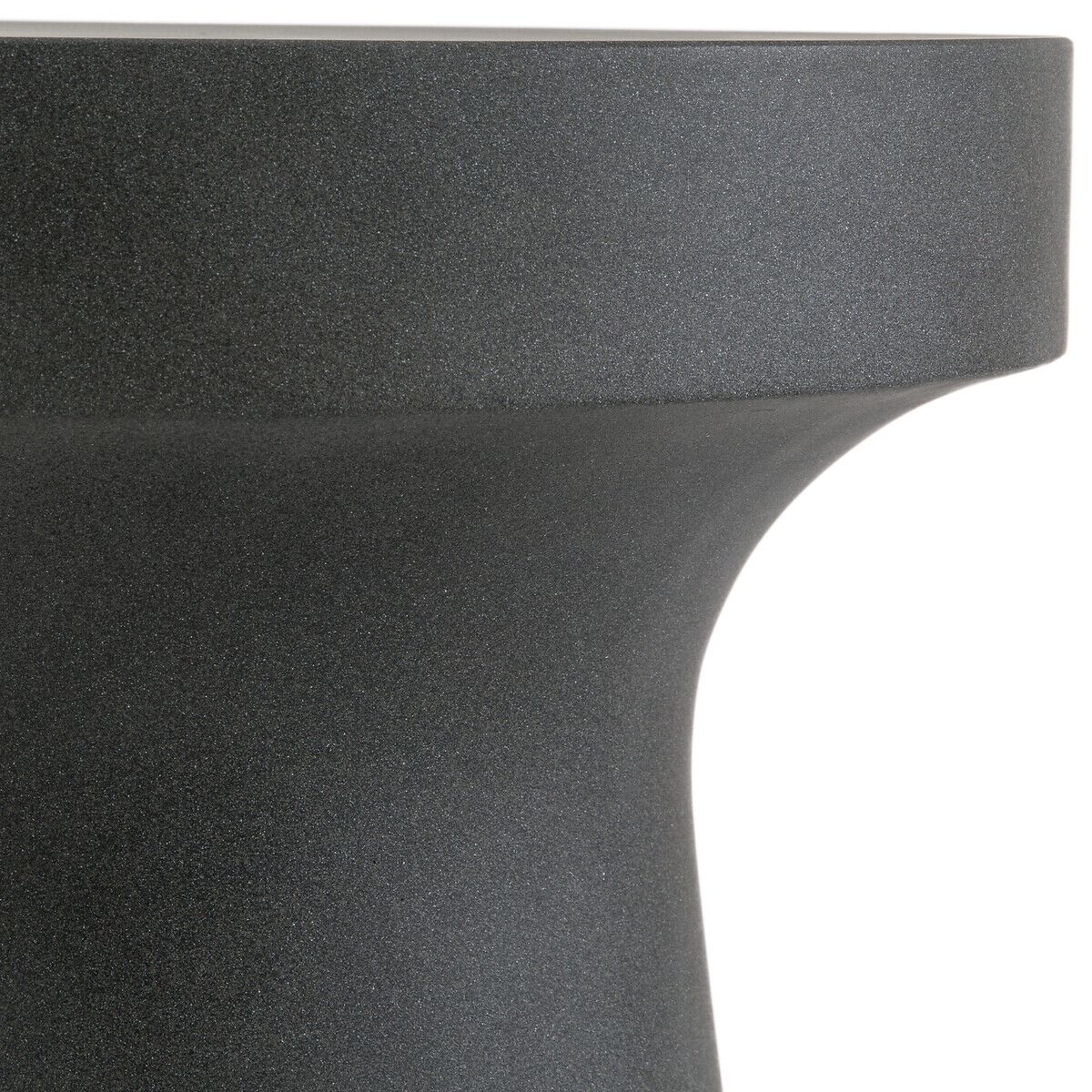 Высокий круглый каменный садовый столик AMPM BELLO ARCH-00016648