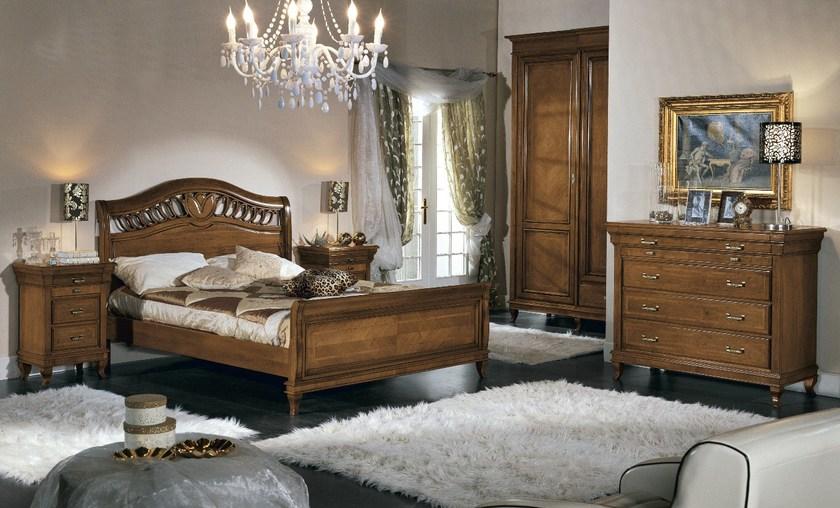 Arvestyle Двуспальная кровать из массива дерева Armonie sun-id-1503020 - Вид №1