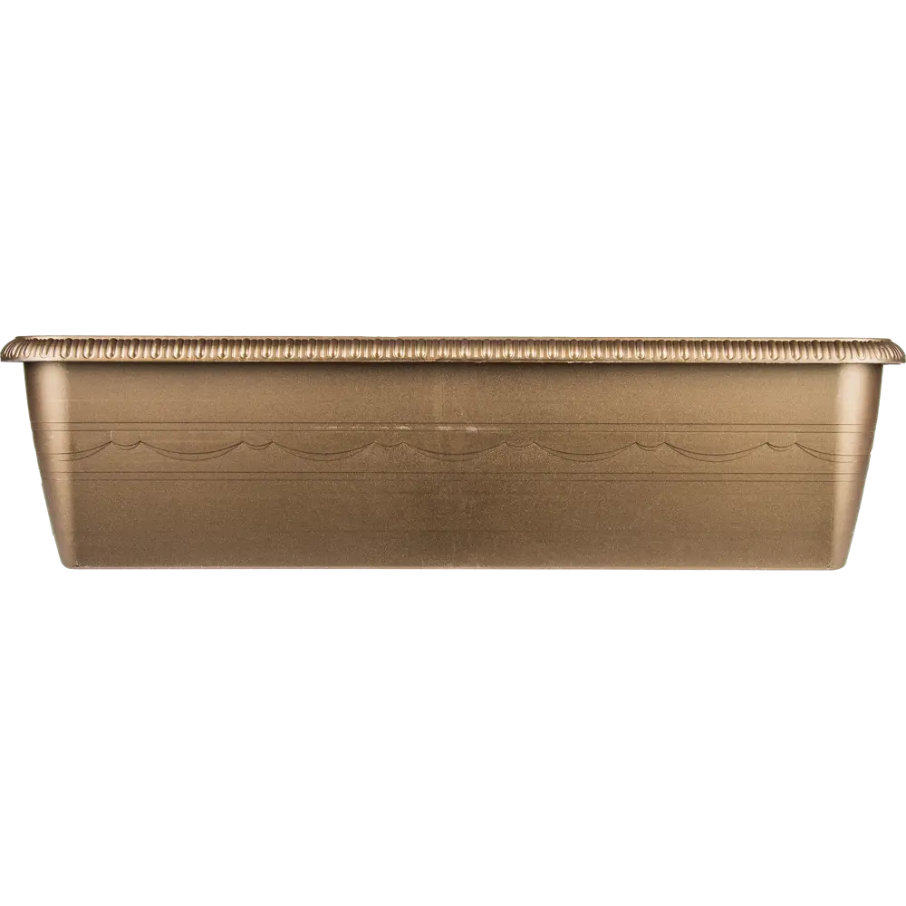 ТЕК.А.ТЕК Балконный ящик Le Jardin 60 см с системой автополива 12674192 Жардин STLM-0959308 - Вид №2