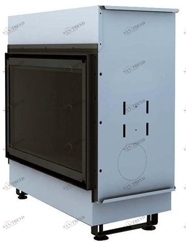 Metalfire Дровяной камин класса а + Citizen sun-id-1433985