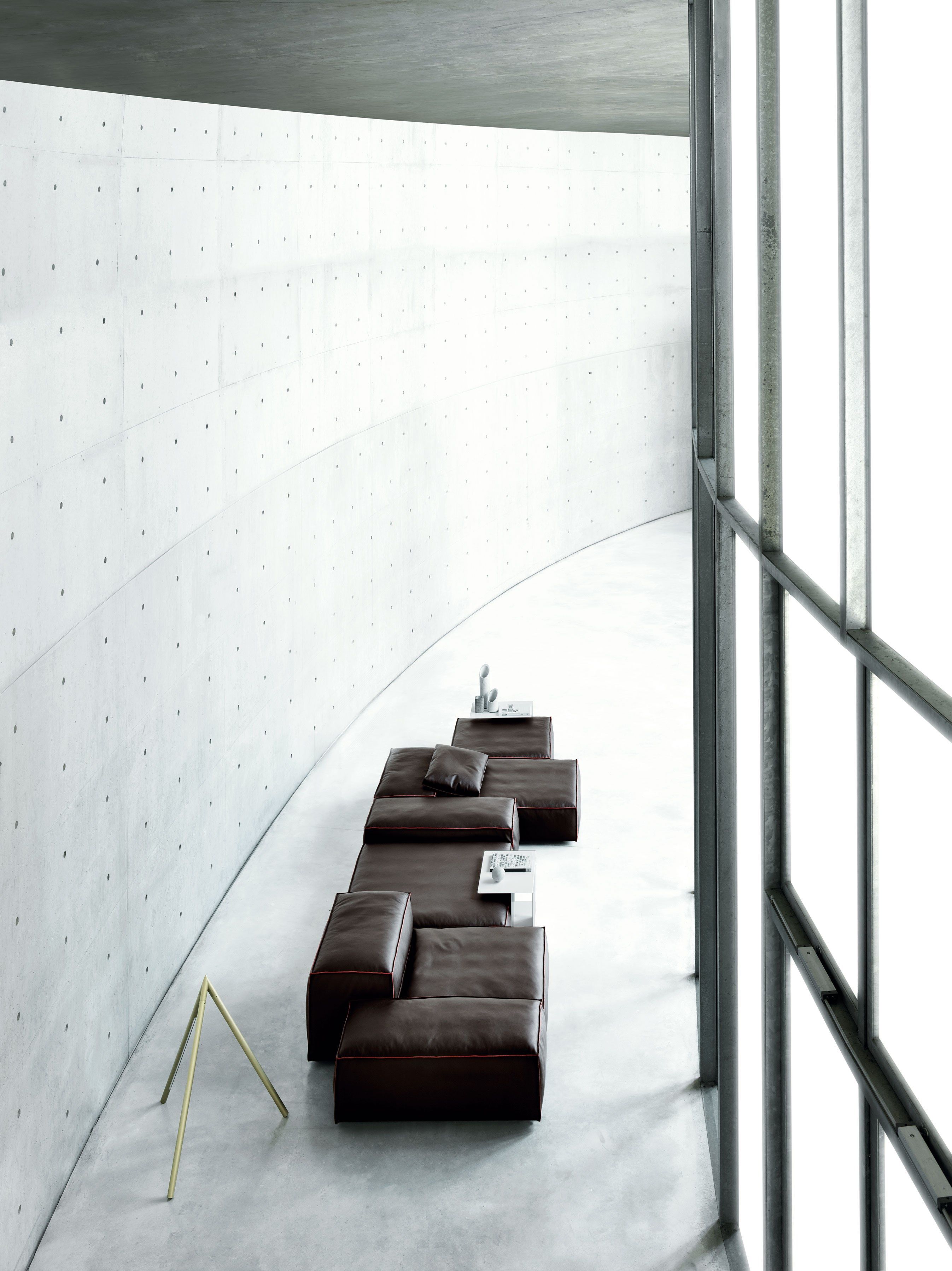 Модульный диван Living Divani Extrasoft ARCH-00138177 - Вид №14