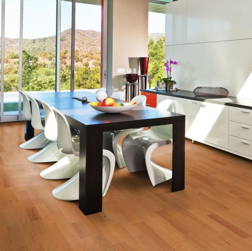 Паркетная доска Kahrs Вишня Саванна 2600200471 - Вид №18