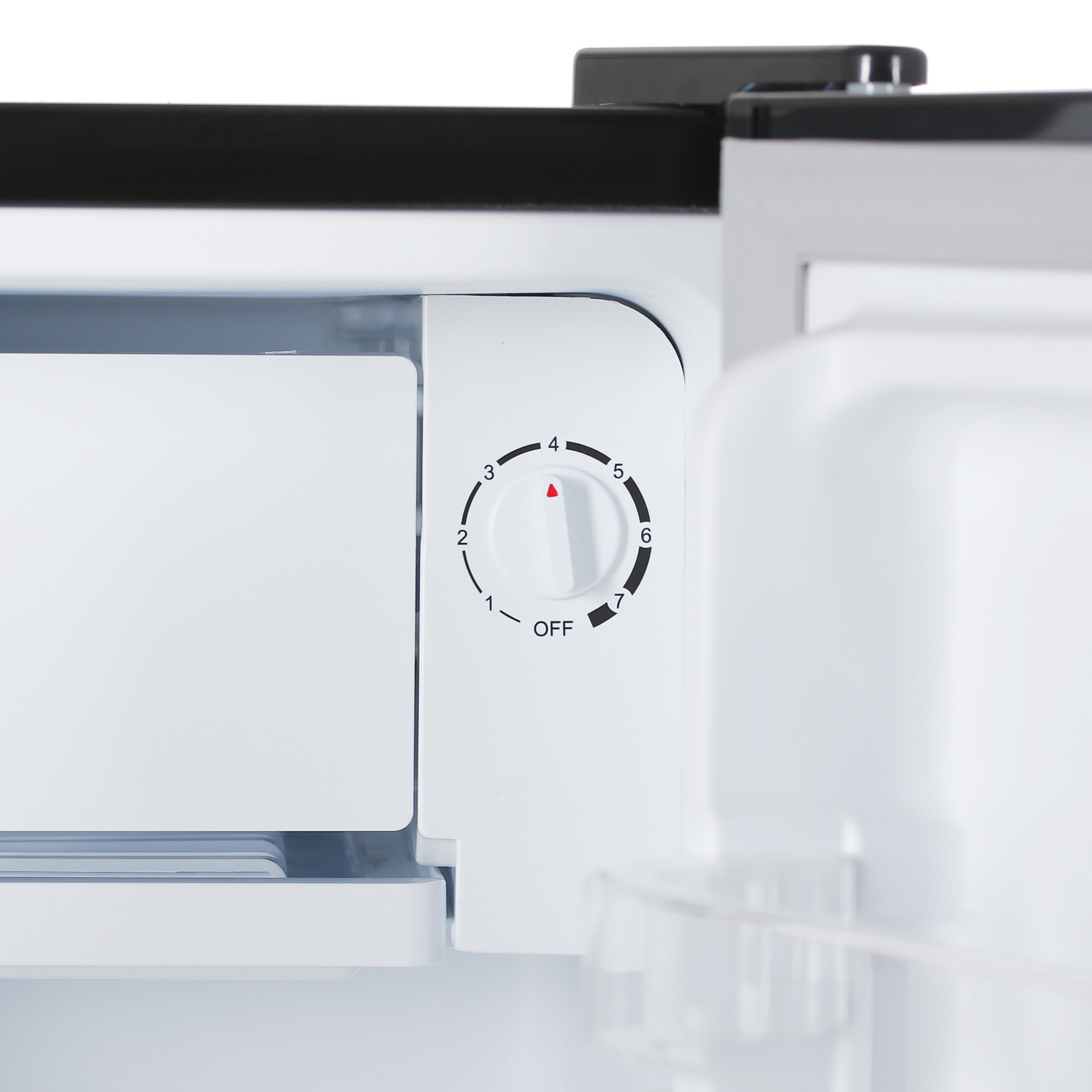 4890609 Холодильник компактный   Aceline S201AMG черный STDN-0038504 - Вид №10