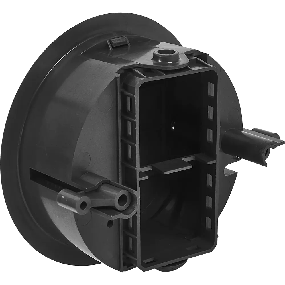 Люк напольный ЭКОПЛАСТ для двух постов 45×45 мм 84952974 STLM-0057245 - Вид №1