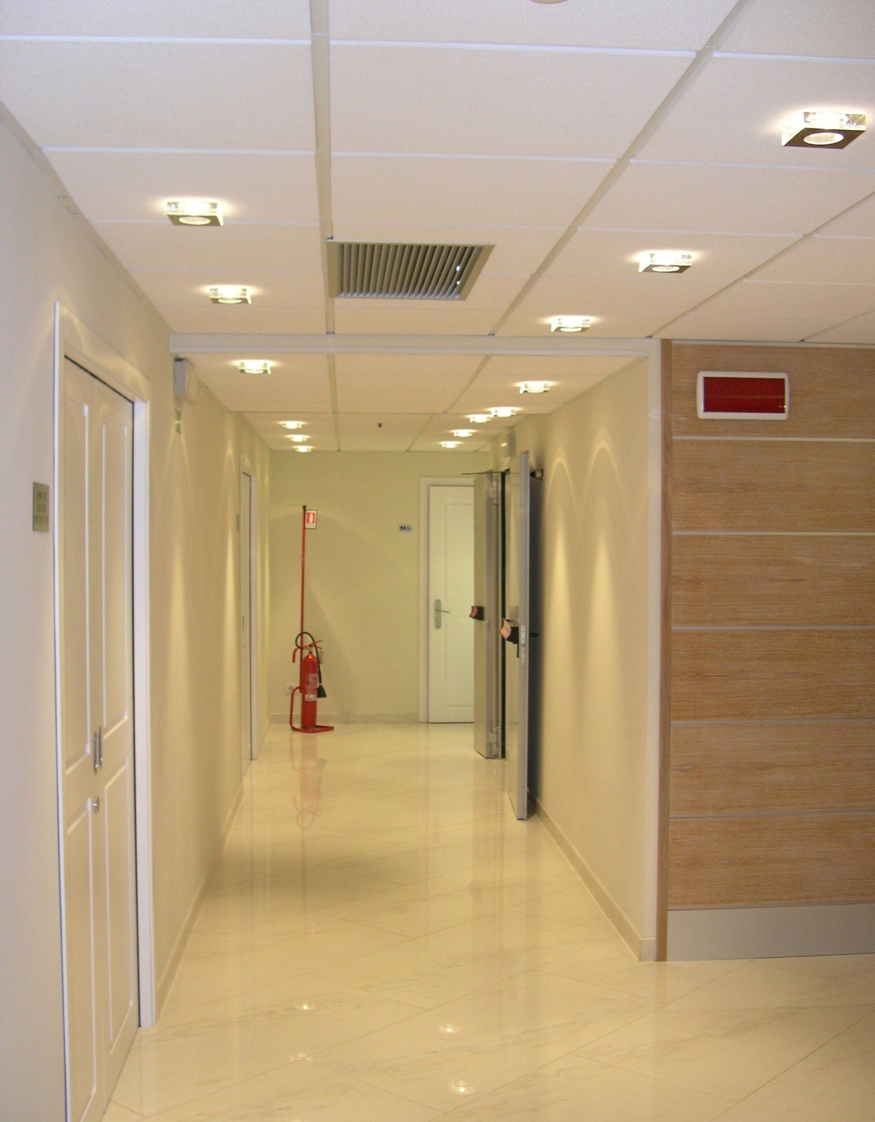 Кристалл утопленный прожектор для столешницы Fabbian точечные светильники ARCH-00070225 - Вид №5