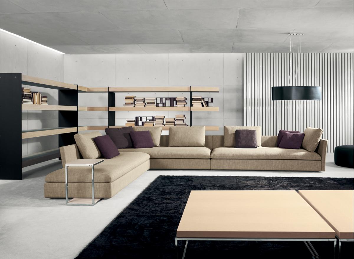 004608 Модульный диван CasaDesus Kristy Santreyd  - Вид №1