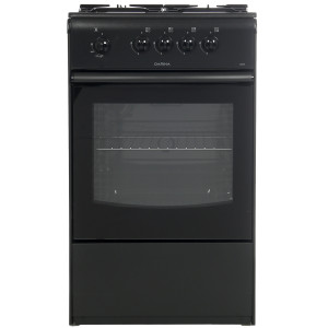 1377049 Газовая плита DARINA G 4001 At черный