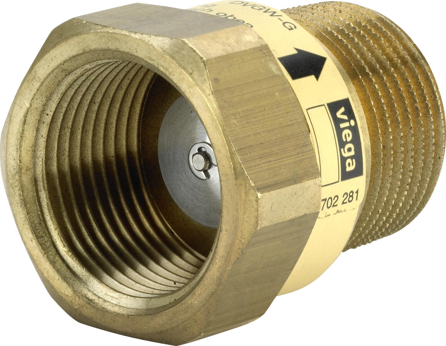 Viega Газовый отсекающий клапан 2647.1S (618094) 618 094
