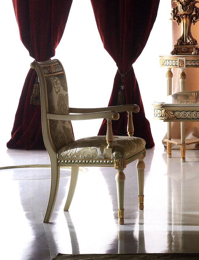 Стул  PAOLO LUCCHETTA Tanya sd 