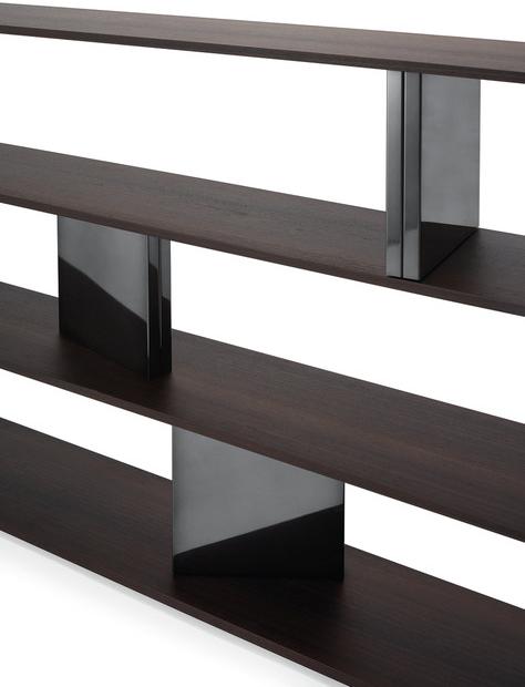 HMD INTERIORS Модульная полка из фанерованной древесины sun-id-1451064 - Вид №3