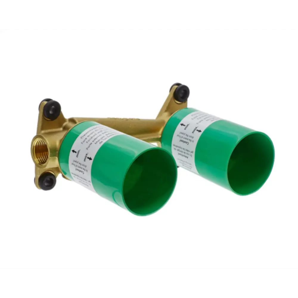 Скрытая часть смесителя Hansgrohe 13622180 82600613 STLM-2147746  - Вид №2
