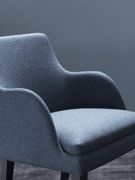 Very Wood Мягкое кресло с подлокотниками Onda sun-id-1427756 - Вид №8