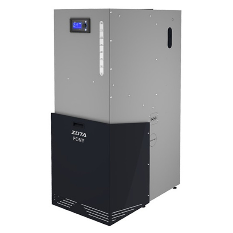 Пеллетный котел Zota Pony 15 PONY15 - Вид №4