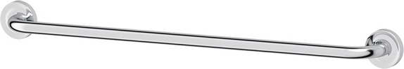 ELE 024 Штанга для полотенца 70 cm ELLUX Elegance