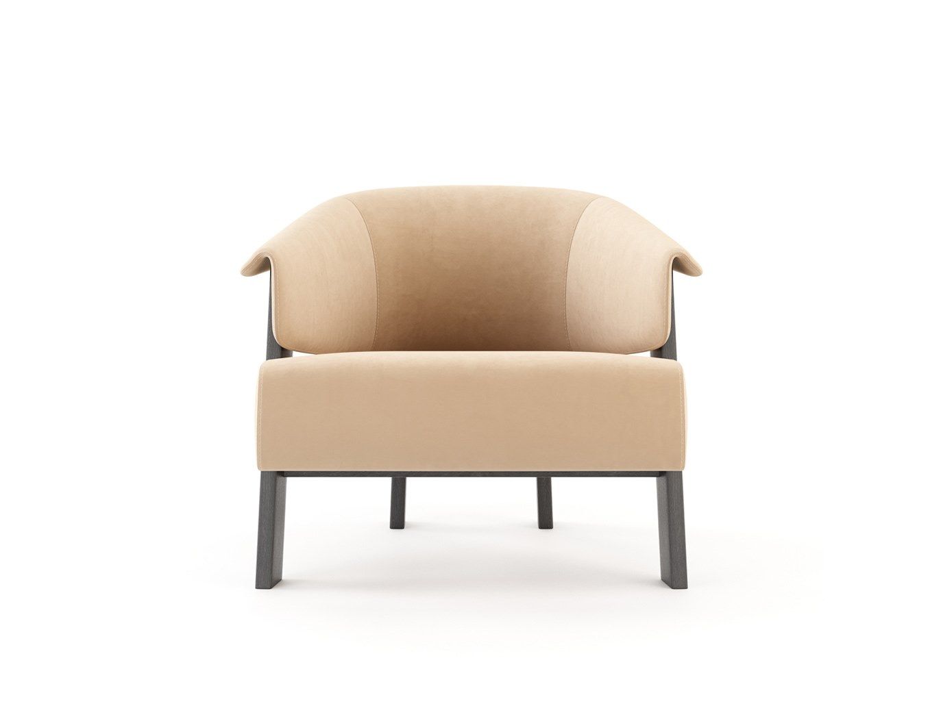 Тканевое кресло с подлокотниками Stylish Club Toro ARCH-00046717 - Вид №4