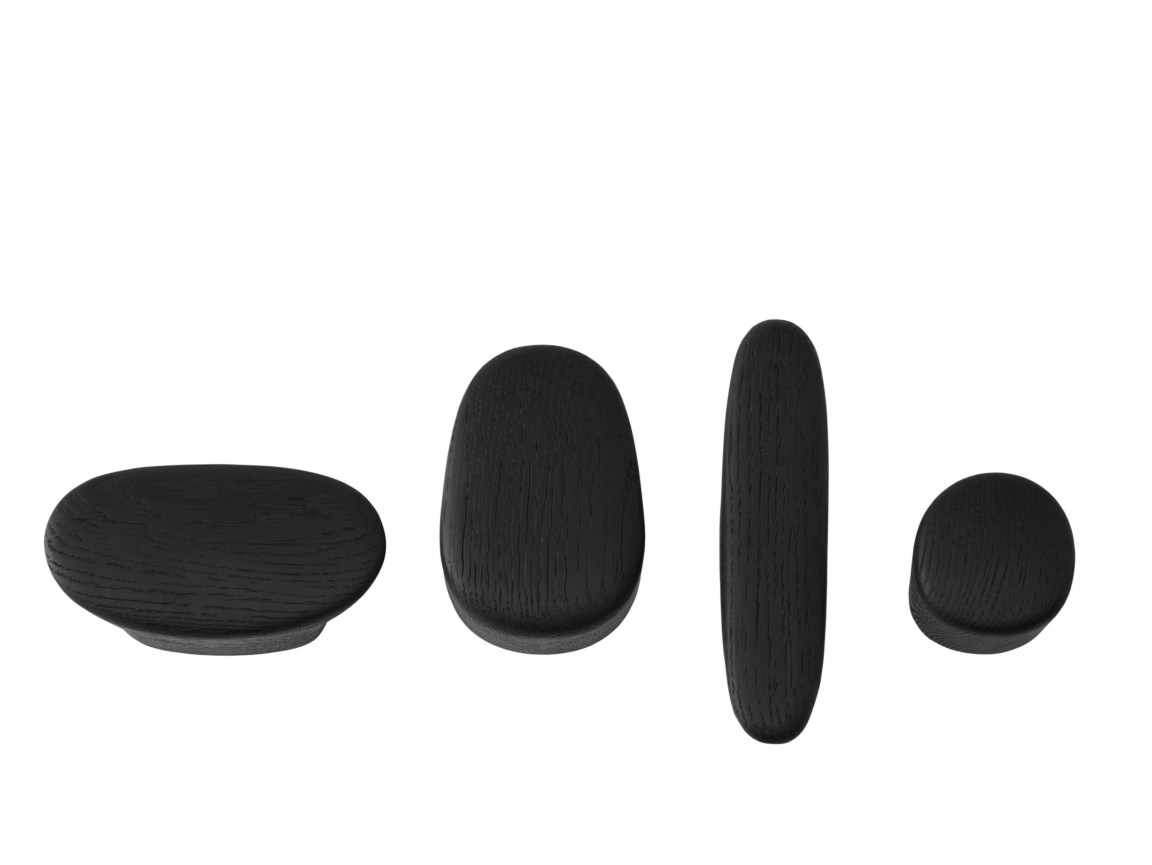 Вешалка для одежды из массива дерева Schonbuch ENKI ARCH-00094388