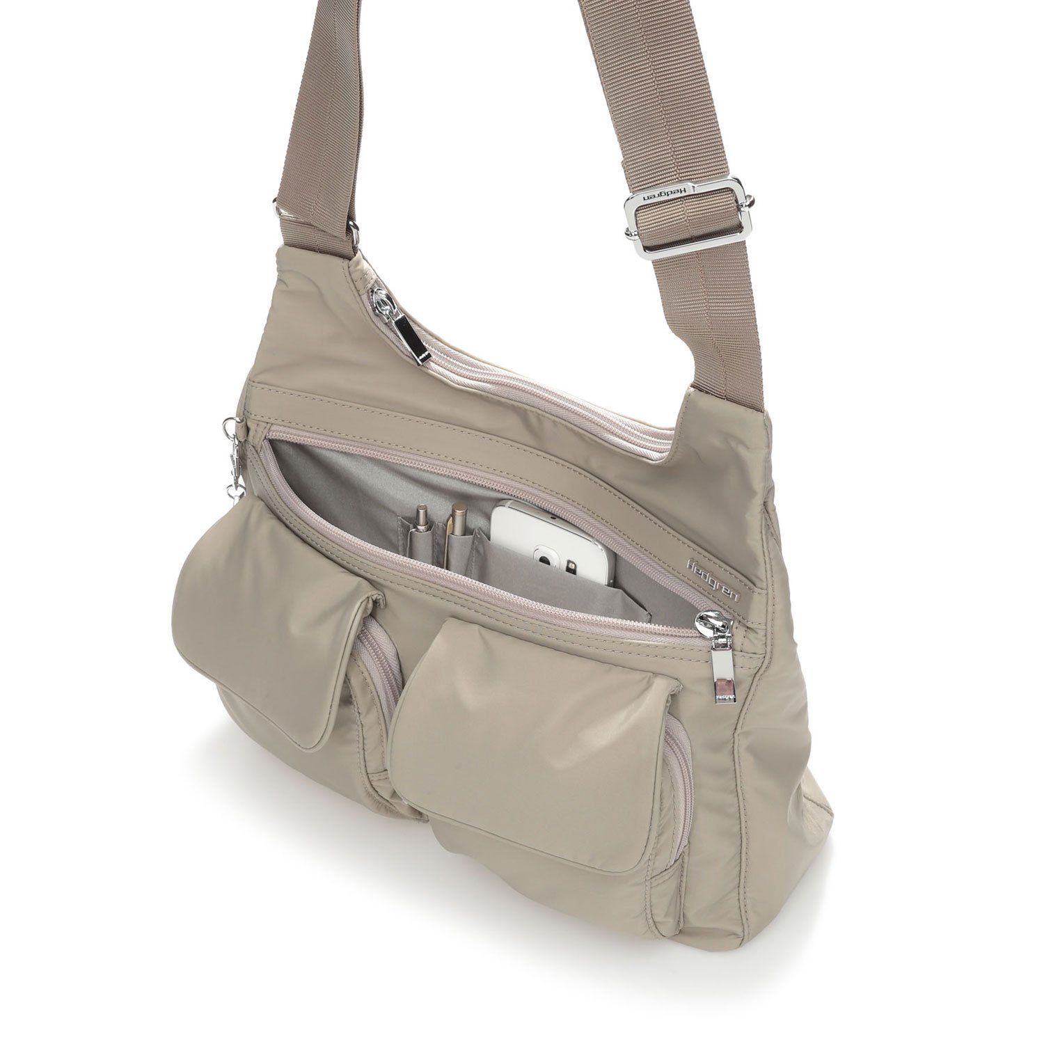 HIC247/493 Молодежная сумка HIC247 Prarie Hedgren Inner City  - Вид №2