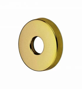 Carlo Poletti A56801T Накладка на трубу латунная minimalista Ø55 мм.