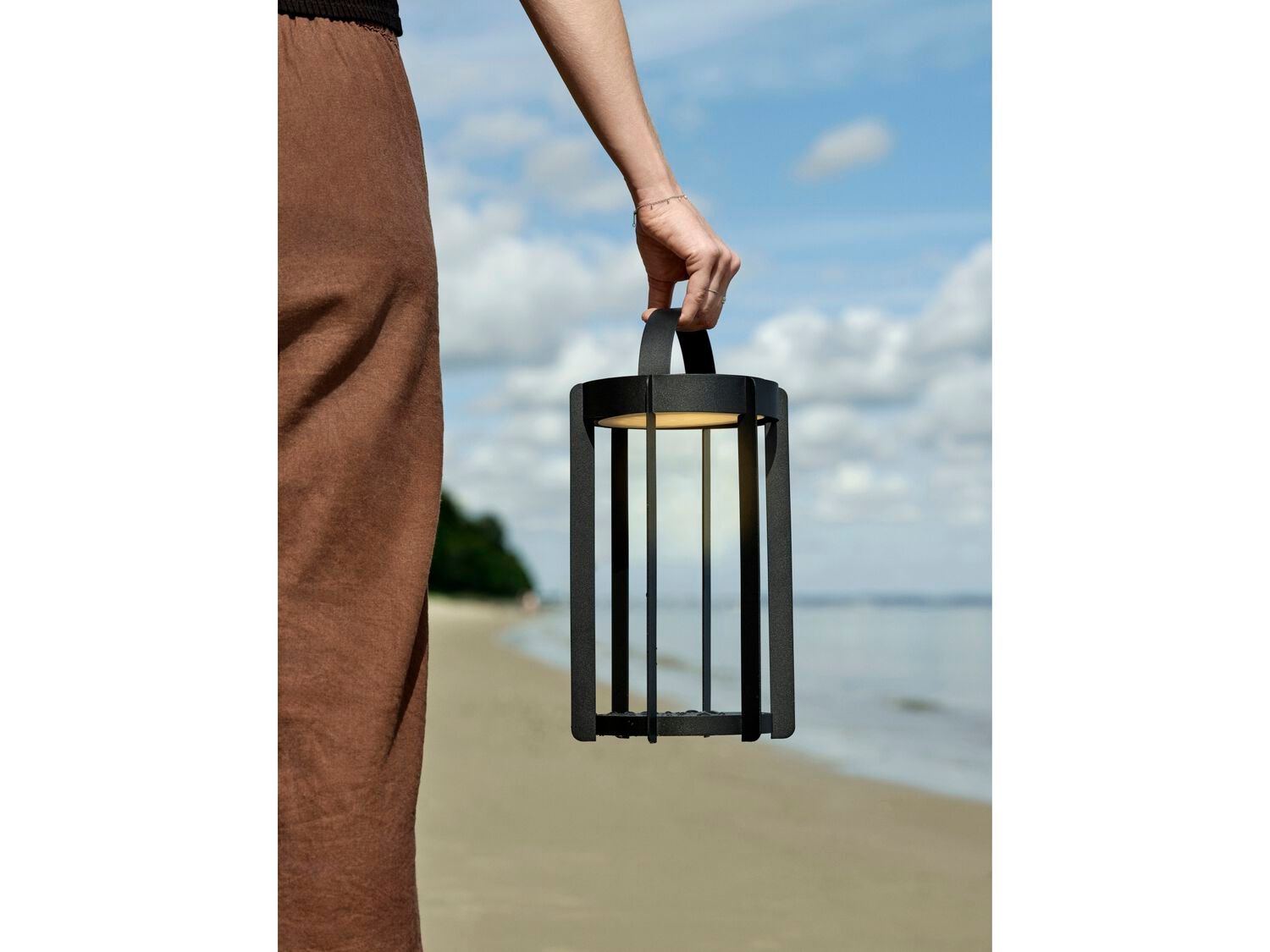 Алюминиевый фонарь с порошковым покрытием ZONE DENMARK Firefly ARCH-00106244 - Вид №4