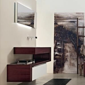 02 New Look Collection комплект мебели Toscoquattro