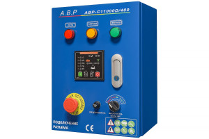 Блок автозапуска электрогенератора ТСС АВР-С 11000D/400 9130726