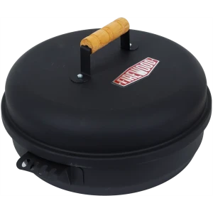 Коптильня Firewood круглая, 350x150 мм