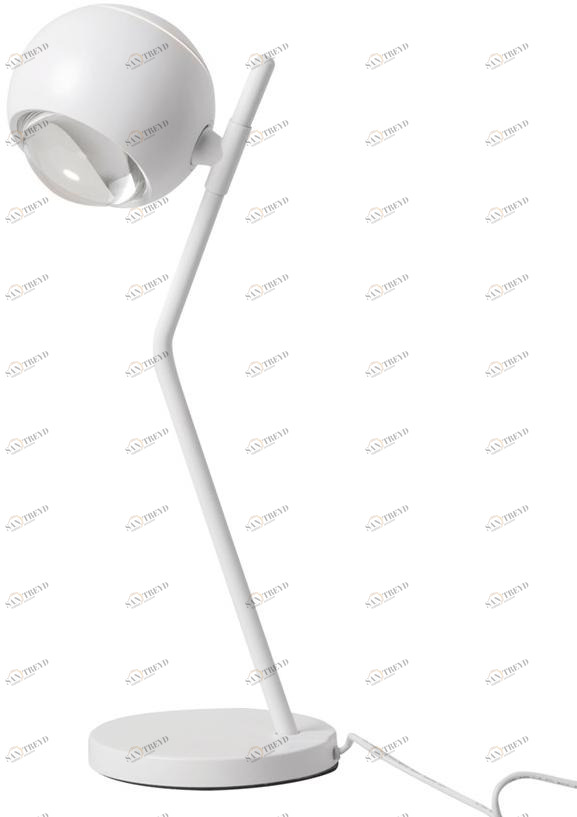 Rossini Illuminazione Настольная лампа регулируемая Igloo Igl003