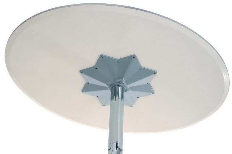 Segis Круглый стол со складной столешницей K sun-id-1509975 - Вид №3