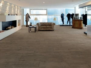 La Fabbrica Пол из керамогранита под дерево для внутреннего и наружного применения Cà foscari