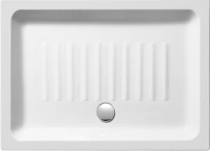 Поддон для душа 299111 GSICERAMICA H11 100x72x11