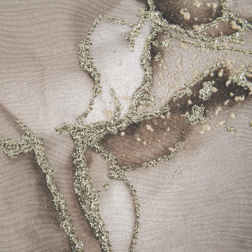 Флизелиновые обои ATELIERO Alicante - элегантный коричневый для стильного интерьера 84897606 STLM-0825059 - Вид №1