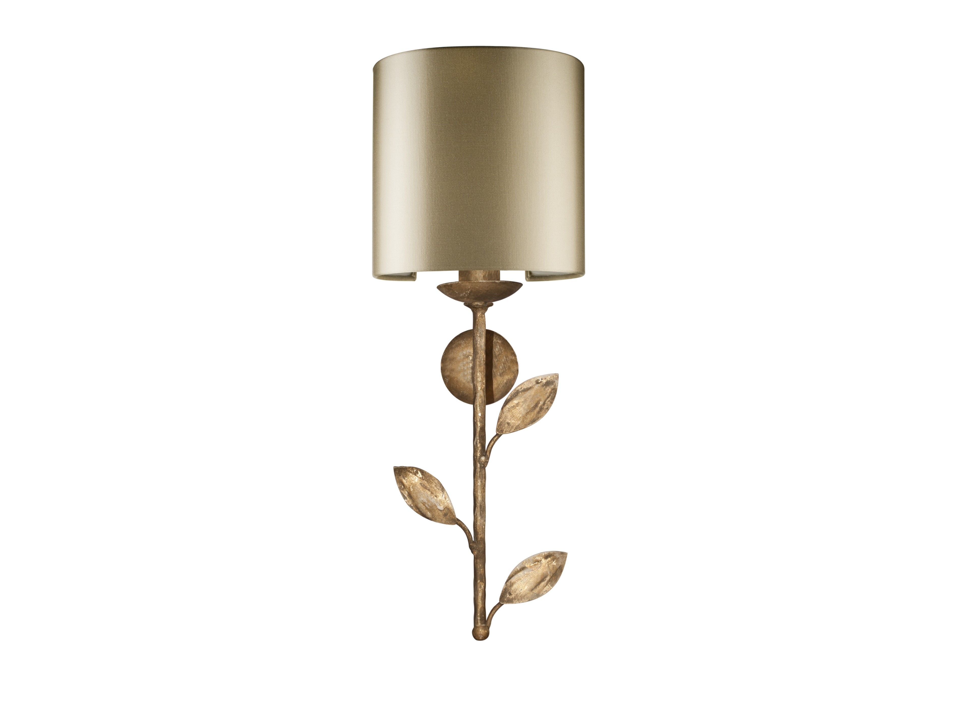 Металлический настенный светильник Abrissi Листва ARCH-00079233