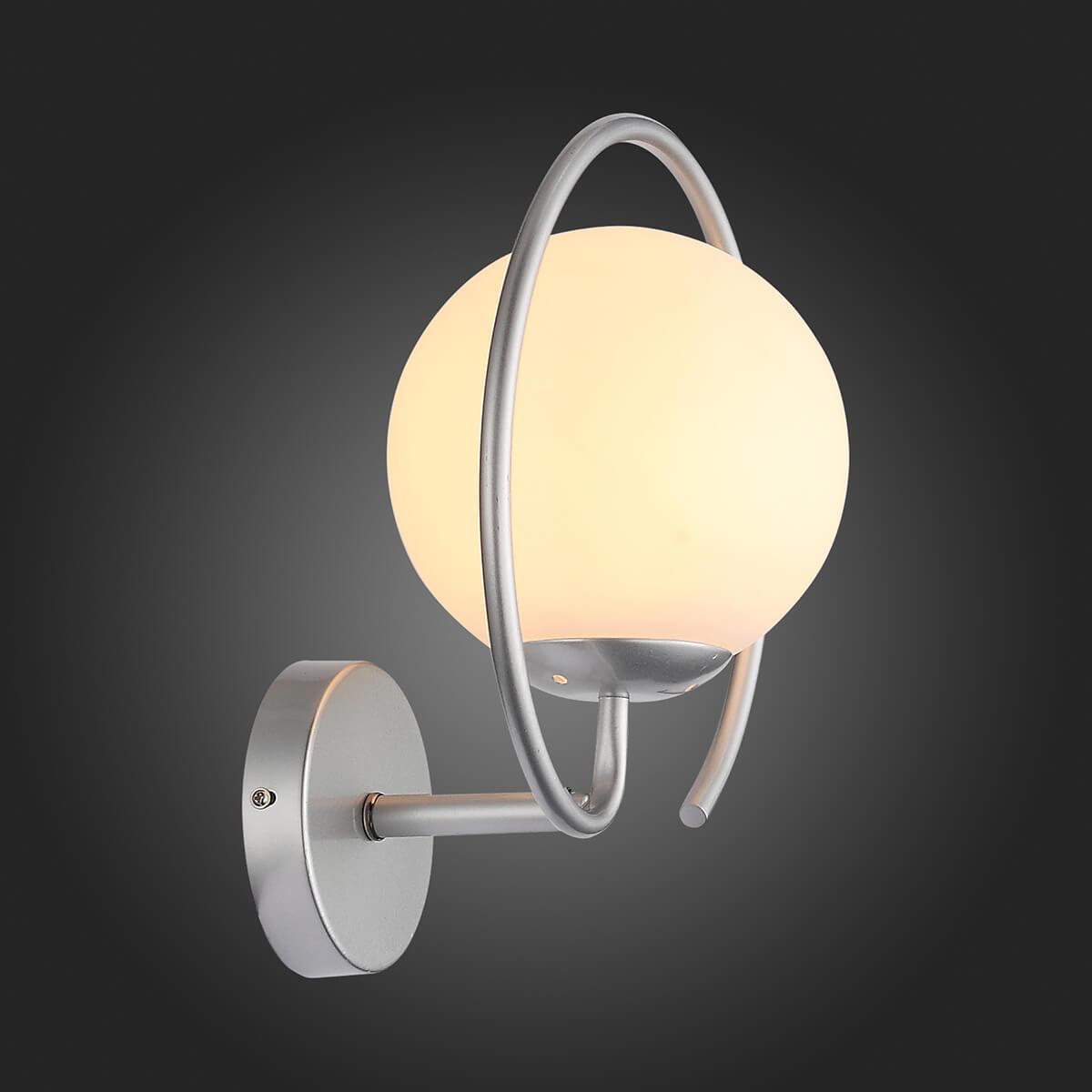 Бра настенное белое ST Luce Galio SL418.101.01 ST LUCE GALIO 00-3930112 Белый  - Вид №2