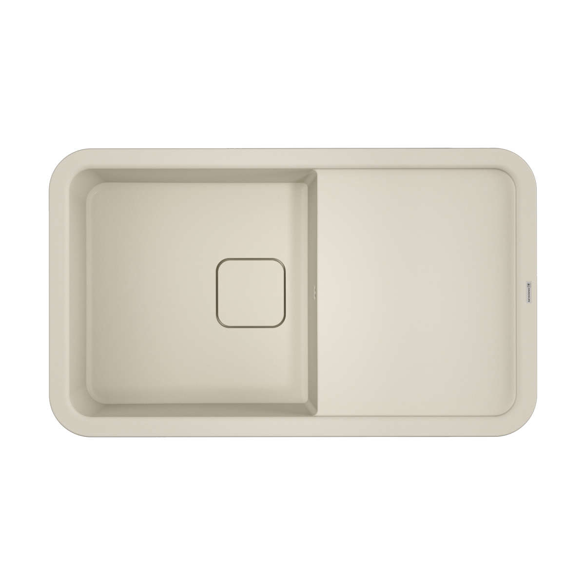 Кухонная мойка Tasogare 86 PA OMOIKIRI 4993457