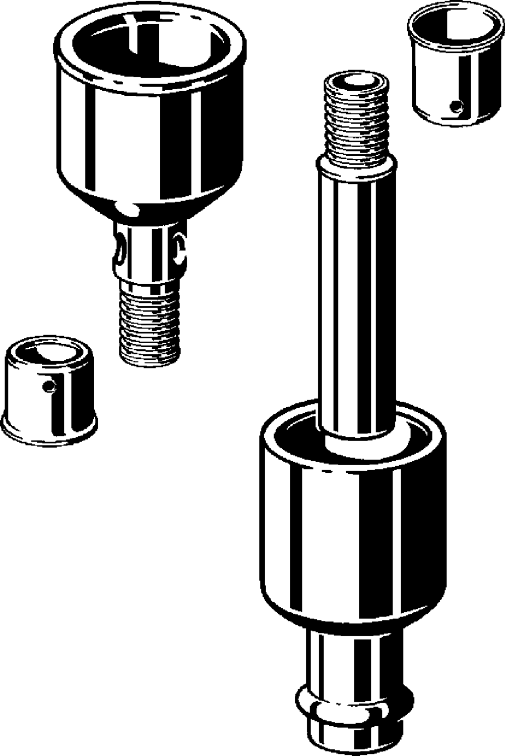 470 272 Модель 2276.1 Трубопроводные системы  Sanpress  Система Smartloop: внутренняя циркуляционная труба Santreyd  - Вид №1