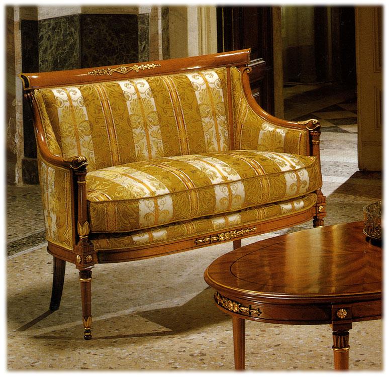 Софа  COLOMBO MOBILI 119.P2 