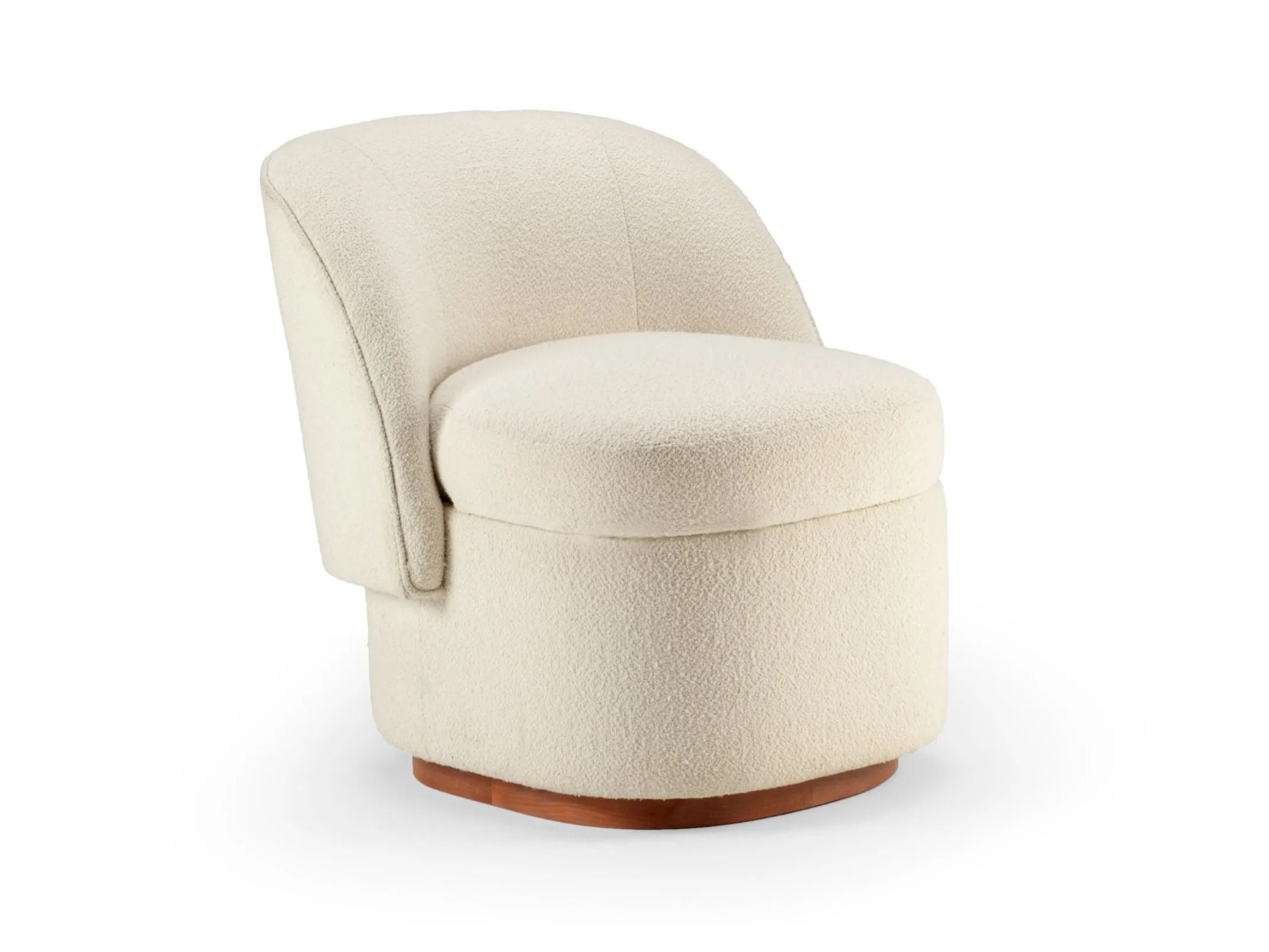 Тканевое кресло Mambo Unlimited Ideas BISOU ARCH-00049344