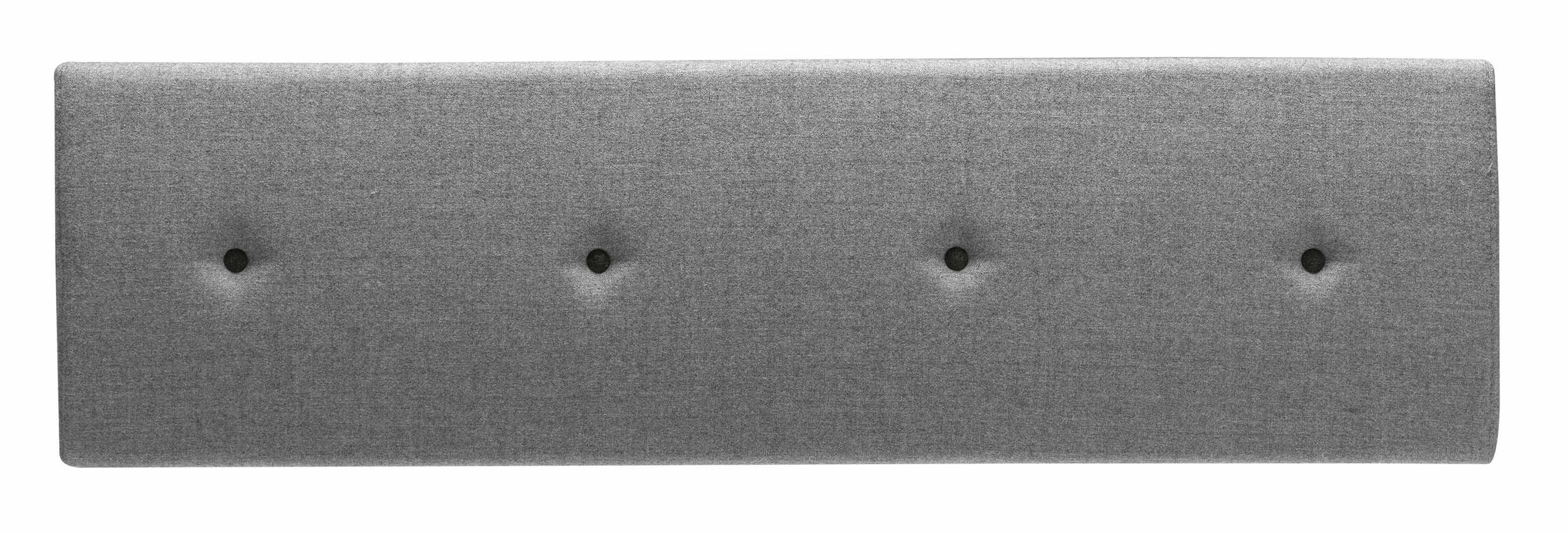 Abaco+ 818 Сиденье и спинка мягкие. Стальной каркас. Облицовка стен тканью. Et al. Abaco+  - Вид №1