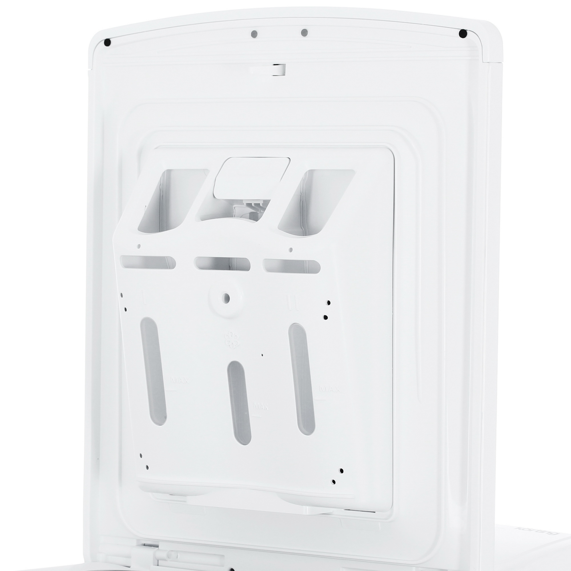 9191776 Стиральная машина Korting KWMT 1270 I белый STDN-0150566 - Вид №5