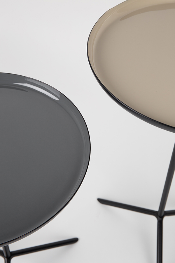 Набор столиков Trip эмаль Zuiver 2300109 - Вид №2