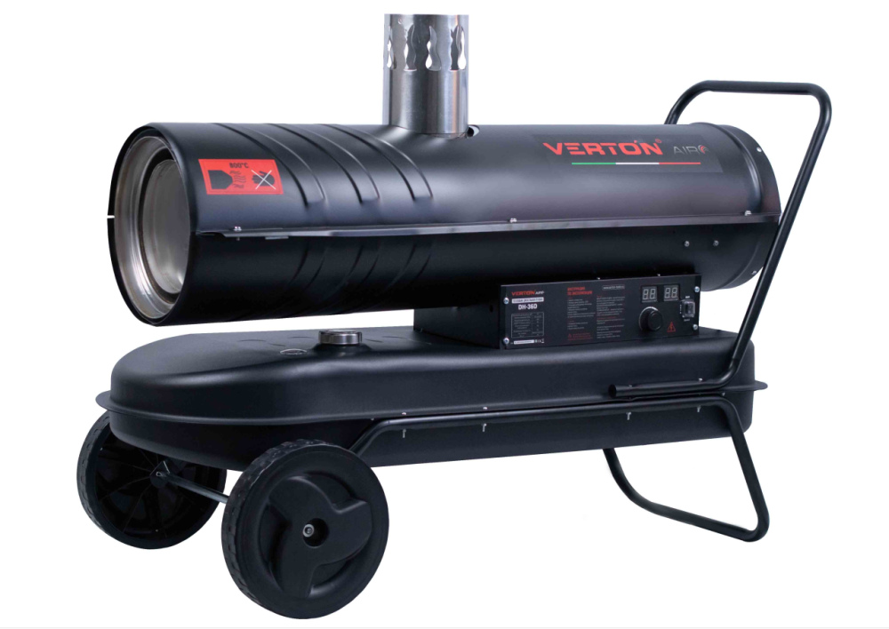9205116 Тепловая пушка дизельная Verton Air DH-36D STDN-0001148